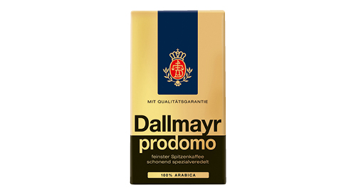 Maltā kafija DALLMAYR PRODOMO, 500 g