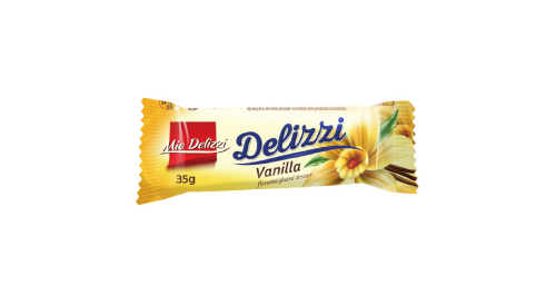 Biezpiena sieriņš MIO DELIZZI vaniļas, 35 g