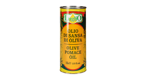 Olīvu izspaidu eļļa LUGLIO, 1 l