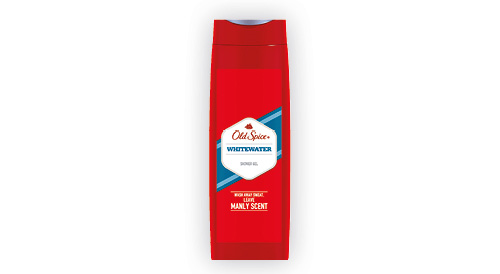 Dušas želeja OLD SPICE Whitewater 400ml