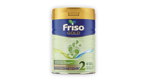 Piena maisījums FRISO GOLD 2 6+ 800g