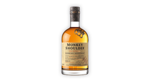 Viskijs MONKEY SHOULDER MALT 40% 0,7l