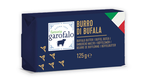 Bif.piena sviests FATT.GAROFALO 82% 125g