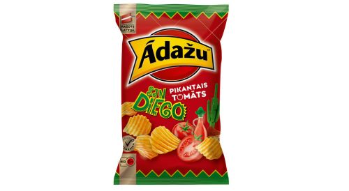 Čipsi ĀDAŽU San Diego 240g