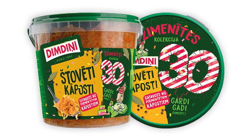 Kāposti štovēti DIMDIŅKĀPOSTI 700g