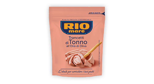 Tunzivs olīveļļā RIO MARE 65g