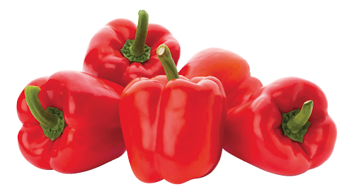 Sarkanā paprika, 1 kg