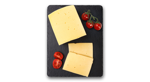 Siers GOUDA, 1 kg, 45%