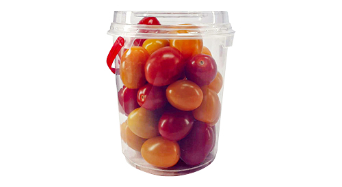 Tomāti CHERRY MIX, 500 g, spainītī