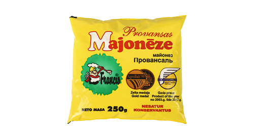 Provansas majonēze FRANCIS, 250 g