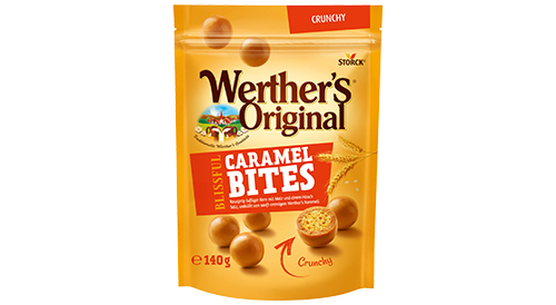 Karam.konf.Crunchy WHERTHER'S ORIG.140g