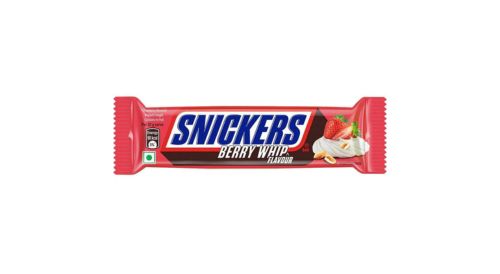 Šok.batoniņš Berry Whip SNICKERS 40g