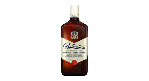 Viskijs BALLANTINE'S FINEST, 1 l, 40% alk.