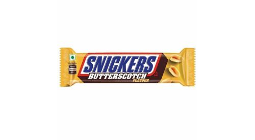 Šok.batoniņš Butterscoch SNICKERS 40g