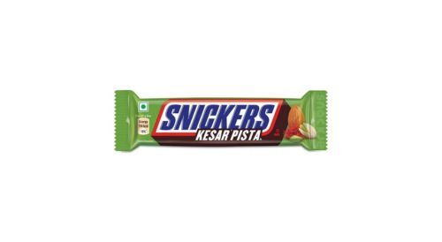 Šok.batoniņš Kesar pasta SNICKERS 42g