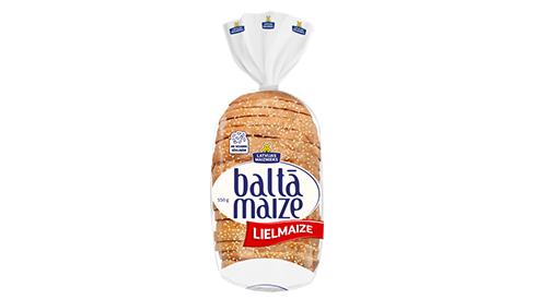 Baltmaize Lielmaize LM 550g