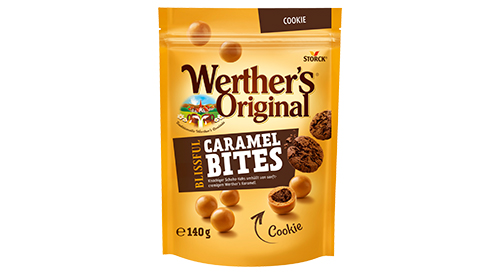 Karam.konf.Cookie WHERTER'S ORIG. 140g