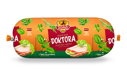 Vārīta Doktora desa ĀDAŽI 650g