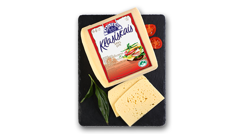 Klasiskais siers SMILTENE, 1 kg, 50%